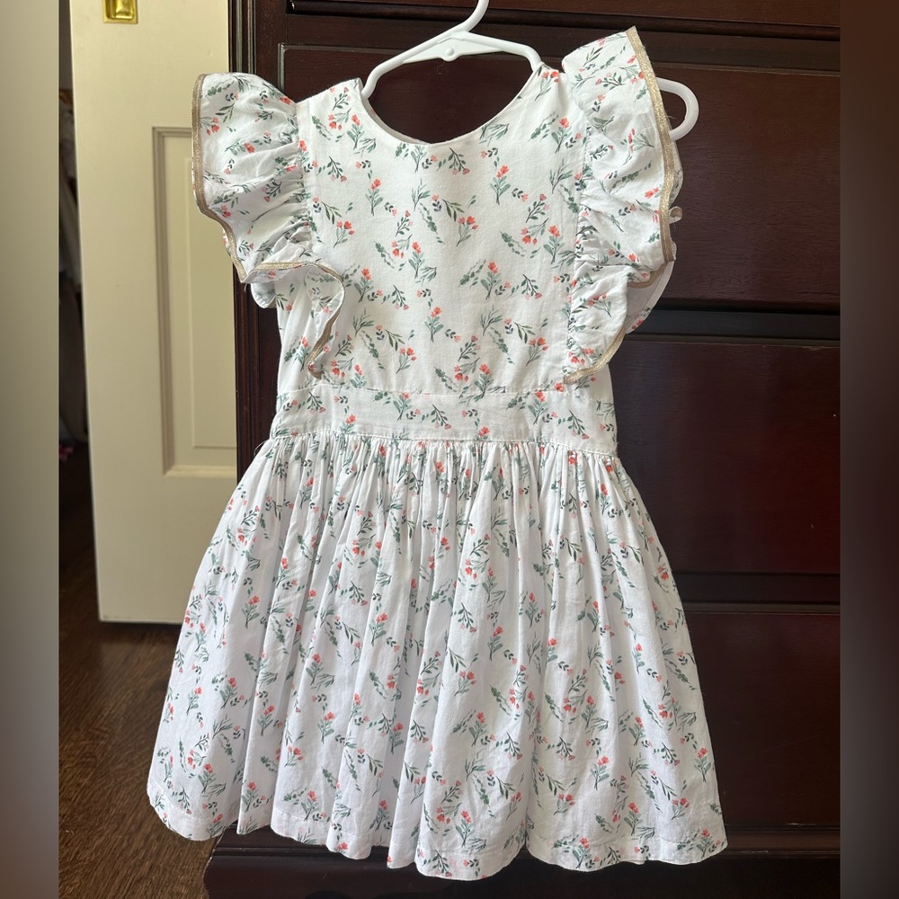 Cosmosophie floral dress